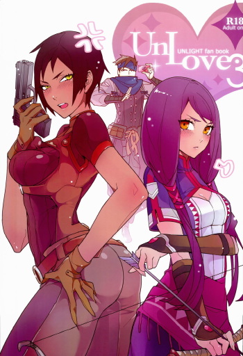 UnLove 3 cover