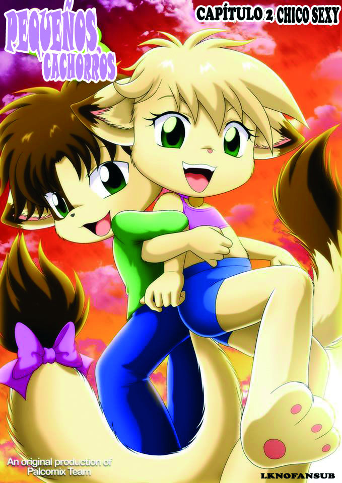 Little Cubs 2 - Sexy Boy soft ver.   LKNOFansub page 1 full