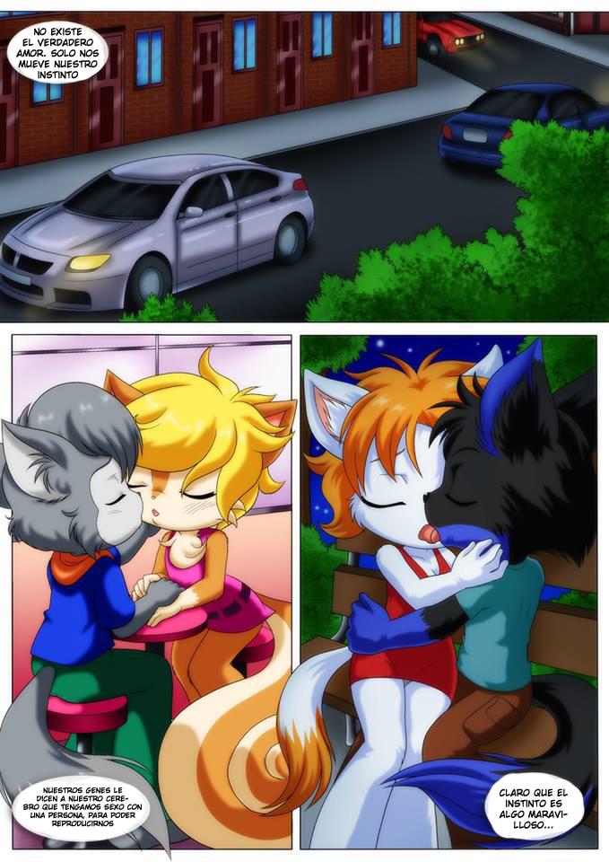 Little Cubs 2 - Sexy Boy soft ver.   LKNOFansub page 2 full