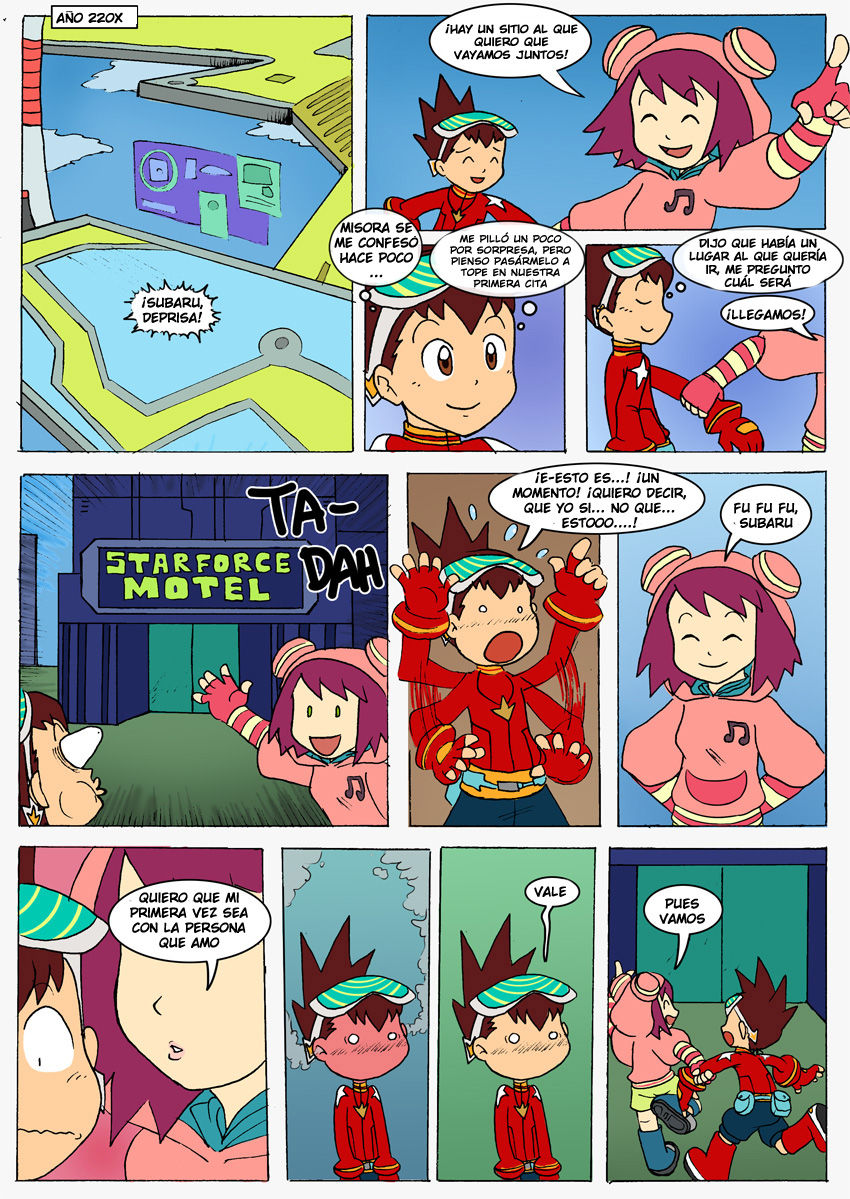 Their First Date   LKNOFansub page 2 full