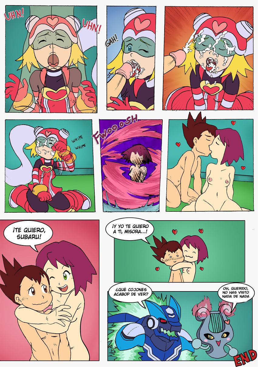Their First Date   LKNOFansub page 8 full