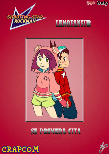 Their First Date   LKNOFansub cover