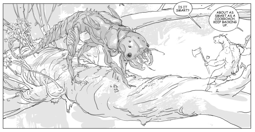 Monster Killers 2 page 3 full