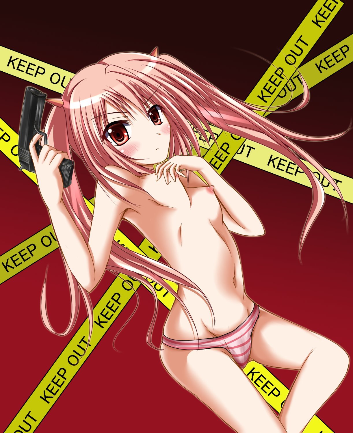 Guns and Lolis page 5 full