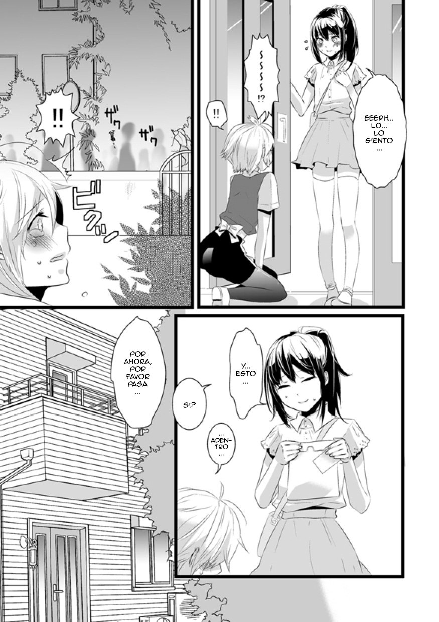 Atarashii Otomodachi page 9 full