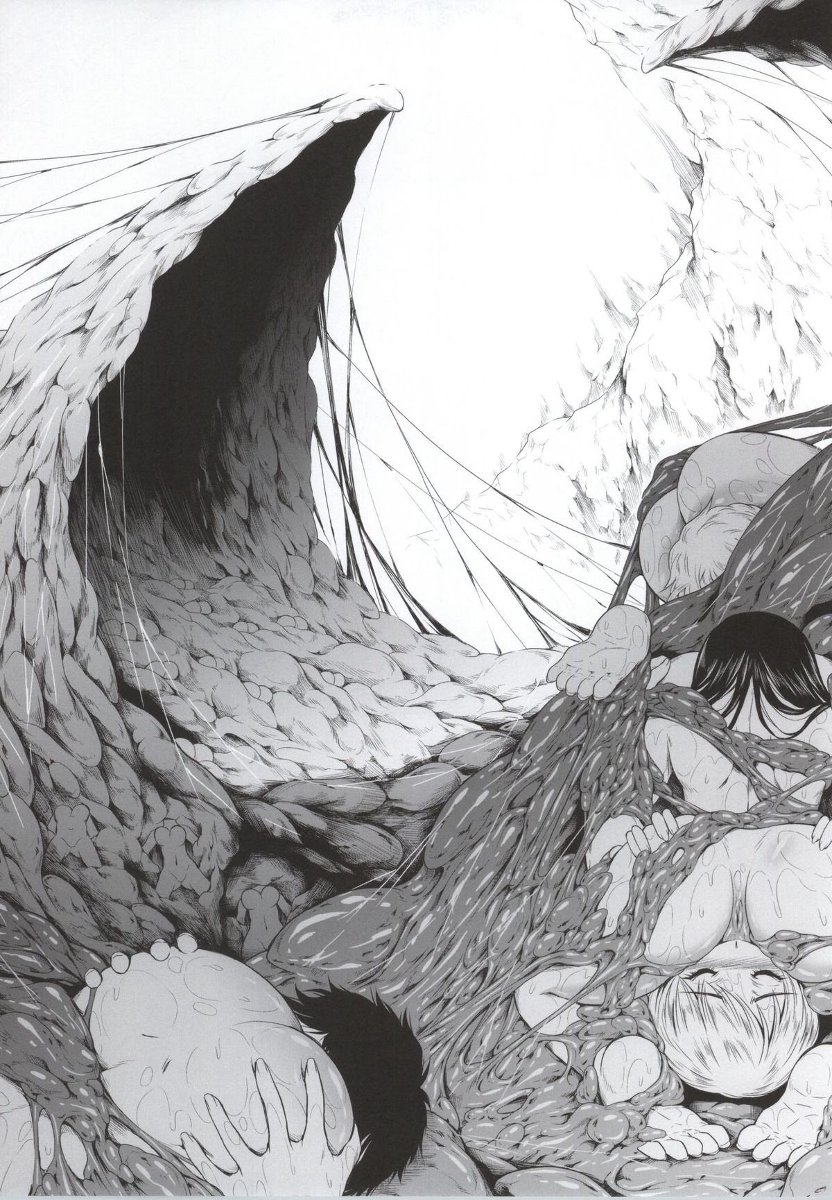 Solo Hunter no Seitai 4 The third part page 7 full