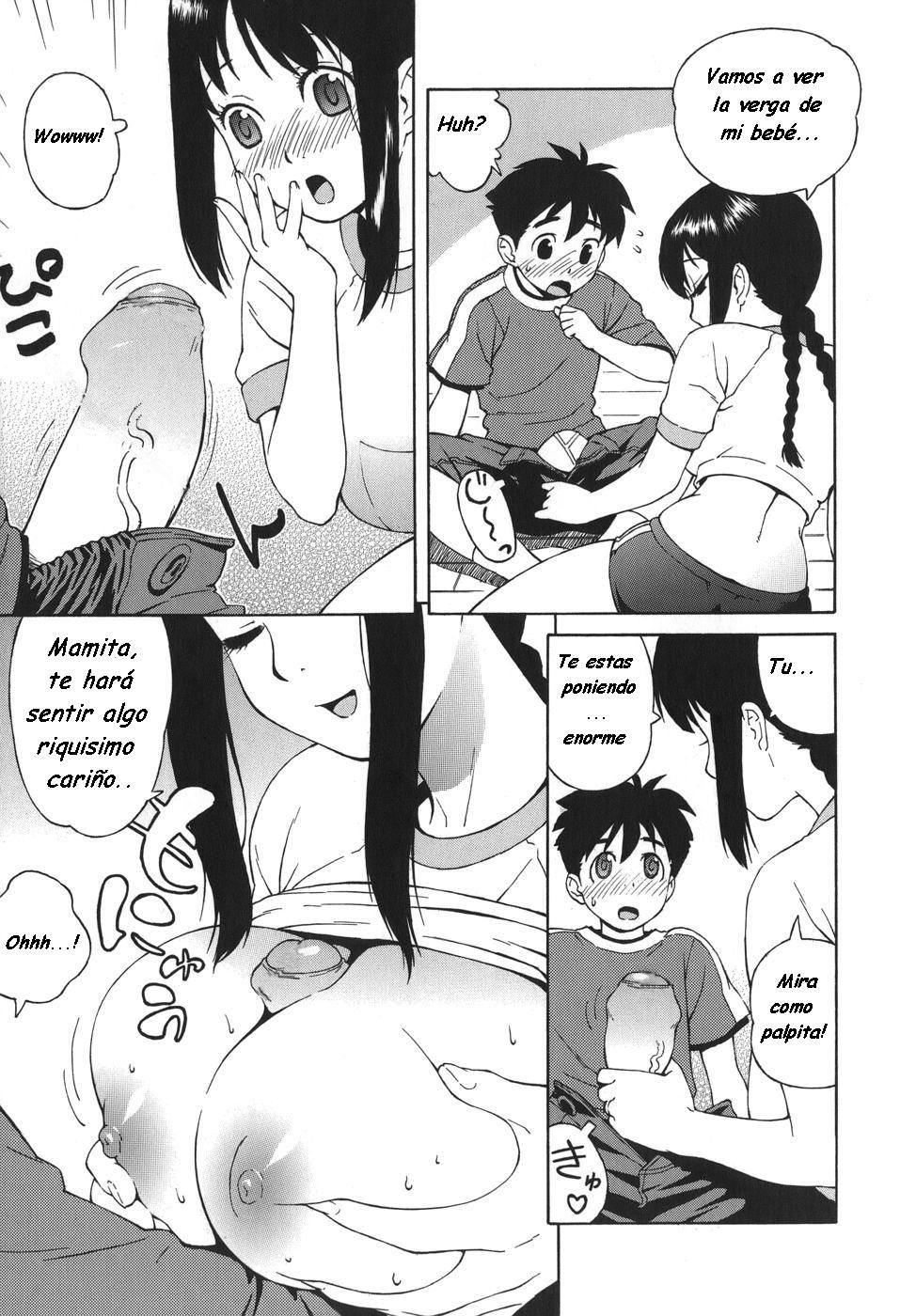 Bloomer Mama Shinsouban Ch. 1 | Mom's Great Deal page 10 full