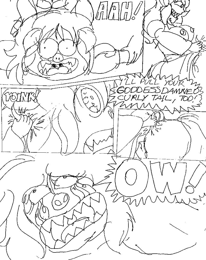 Orc Princess Galene page 10 full