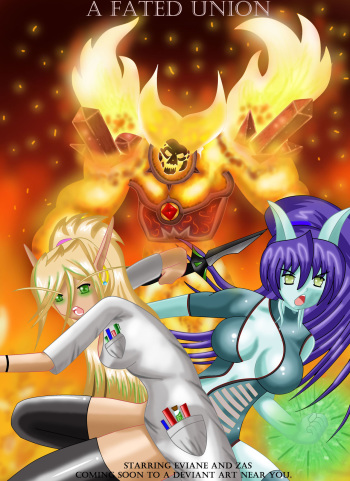 Fated Union cover