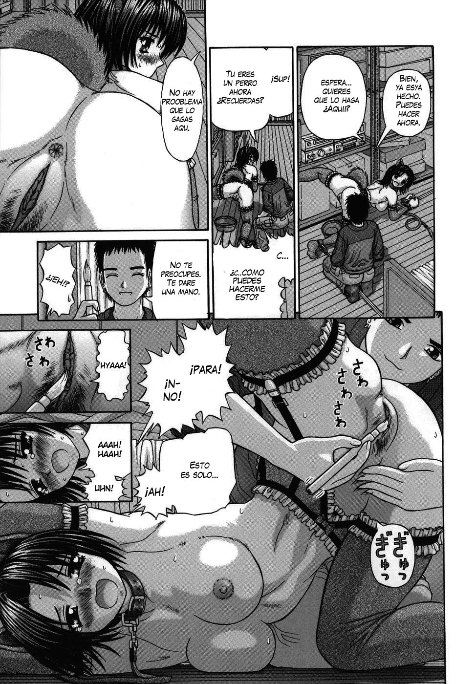 Life of Dog page 8 full