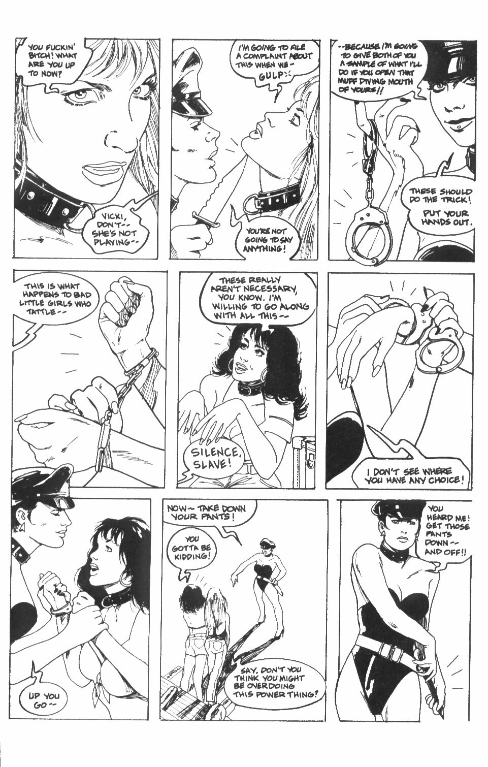 Pleasure Bound 1 page 10 full