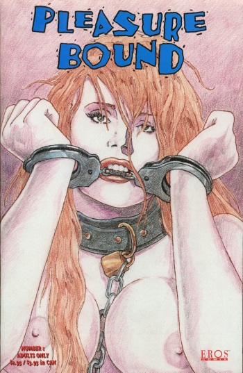 Pleasure Bound 1 cover
