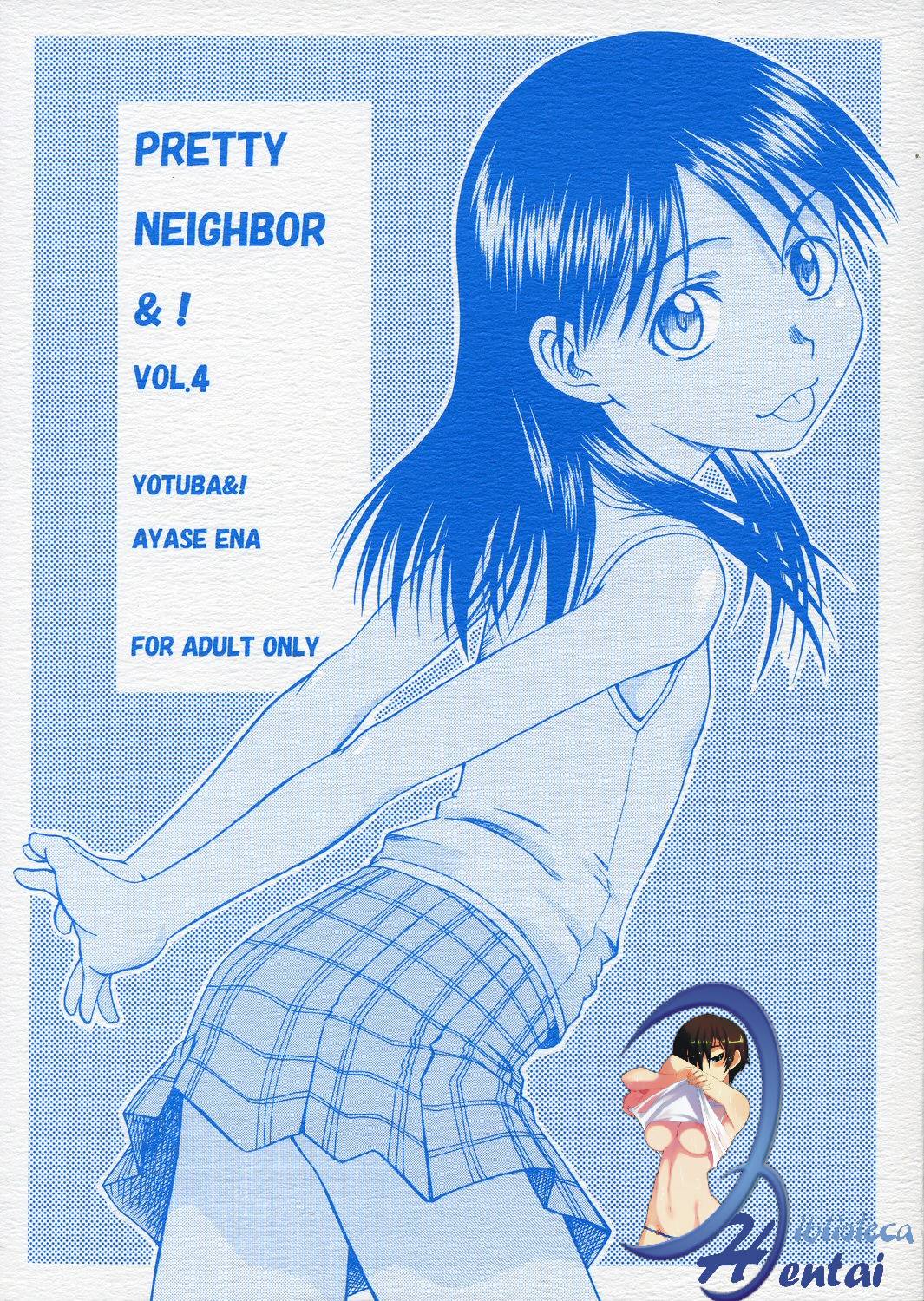 PRETTY NEIGHBOR&amp;! Vol. 4 page 1 full