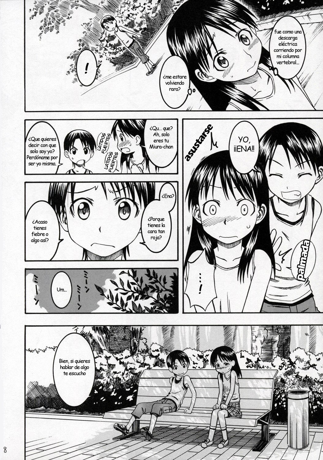 PRETTY NEIGHBOR&amp;! Vol. 4 page 9 full