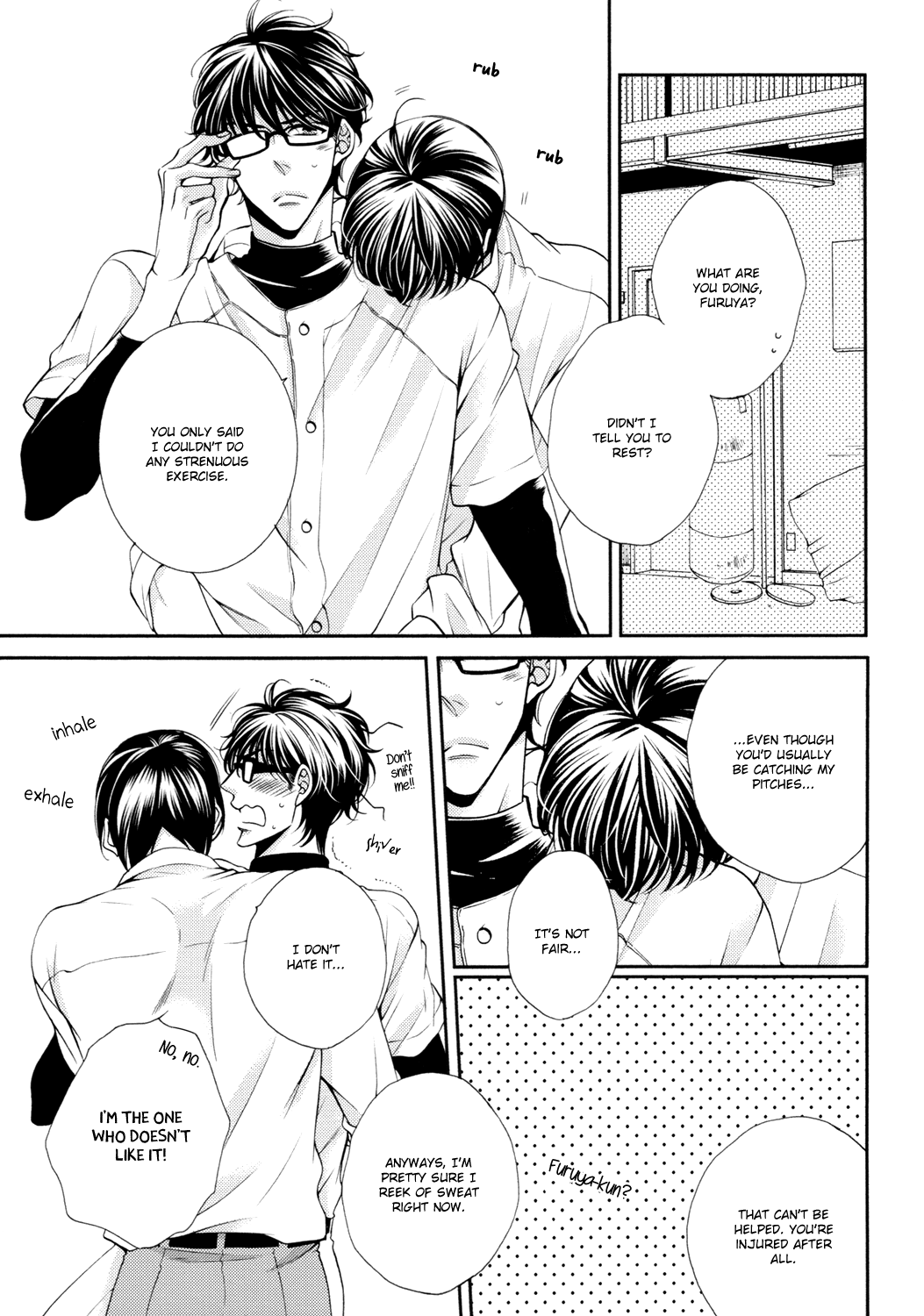 Kiss Me Crybaby page 5 full