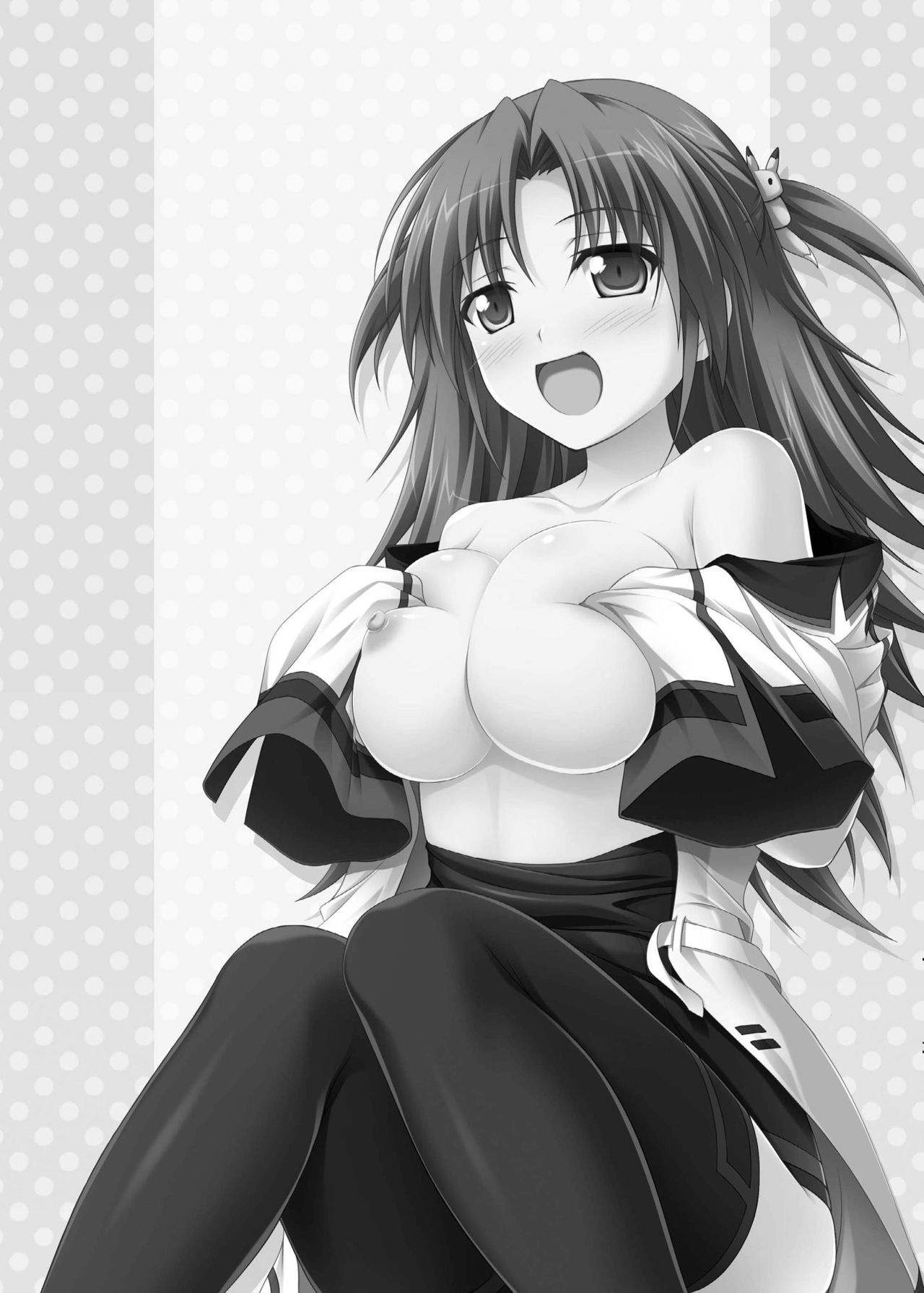 Nohohon Biyori+ page 2 full