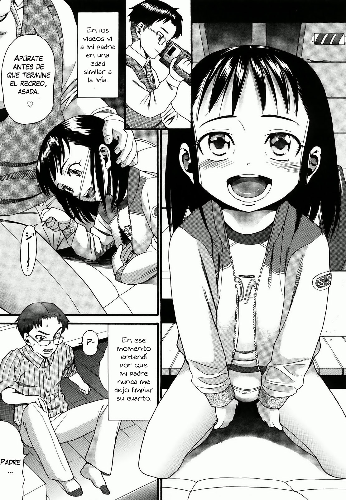 Fu no Idenshi | Genes Podridos page 3 full