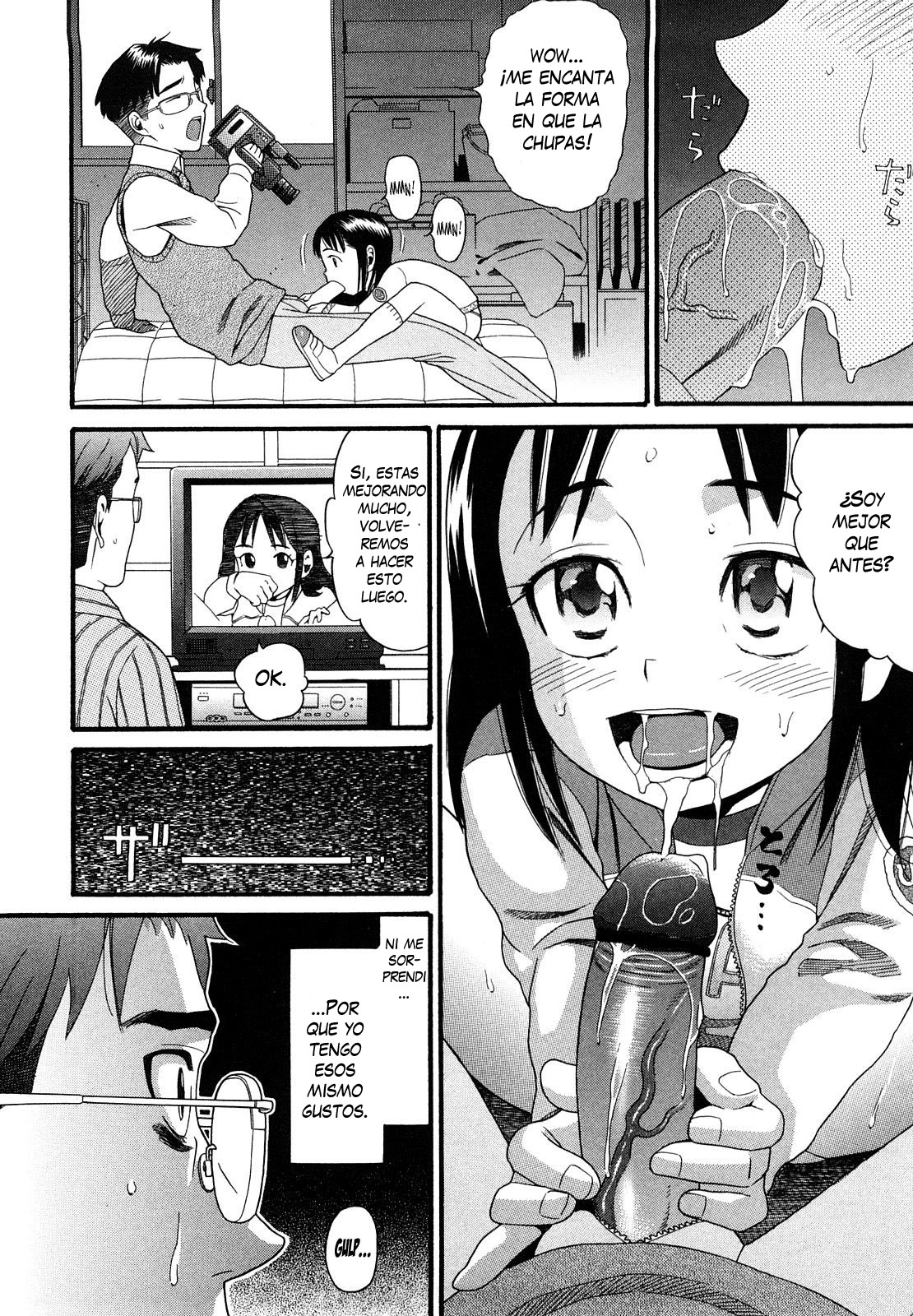 Fu no Idenshi | Genes Podridos page 6 full