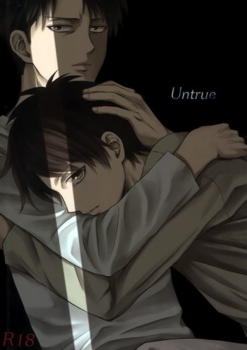 Untrue cover