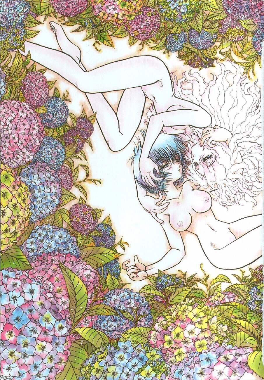 Amaku Setsunai Yoru - SWEET &amp; BITTER BLUES page 8 full