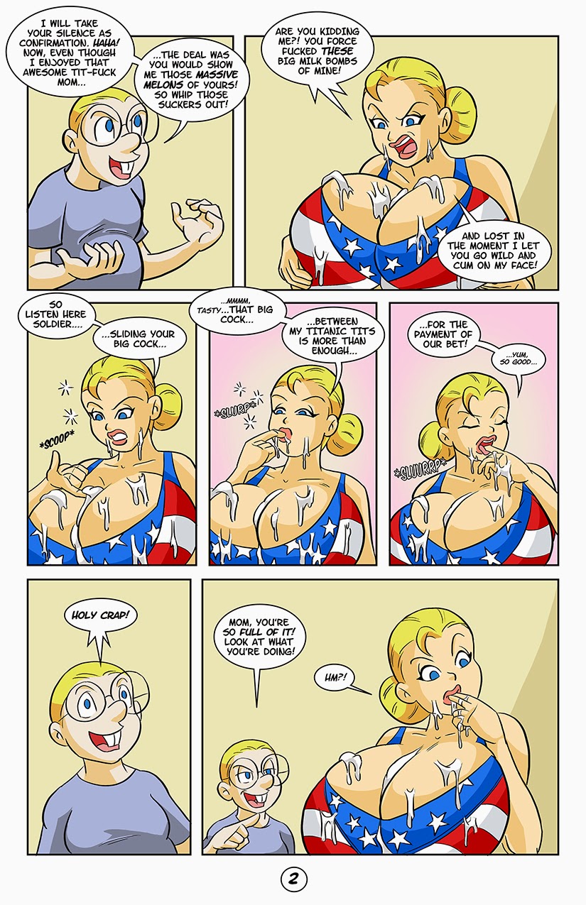 Major Melons 2 page 2 full
