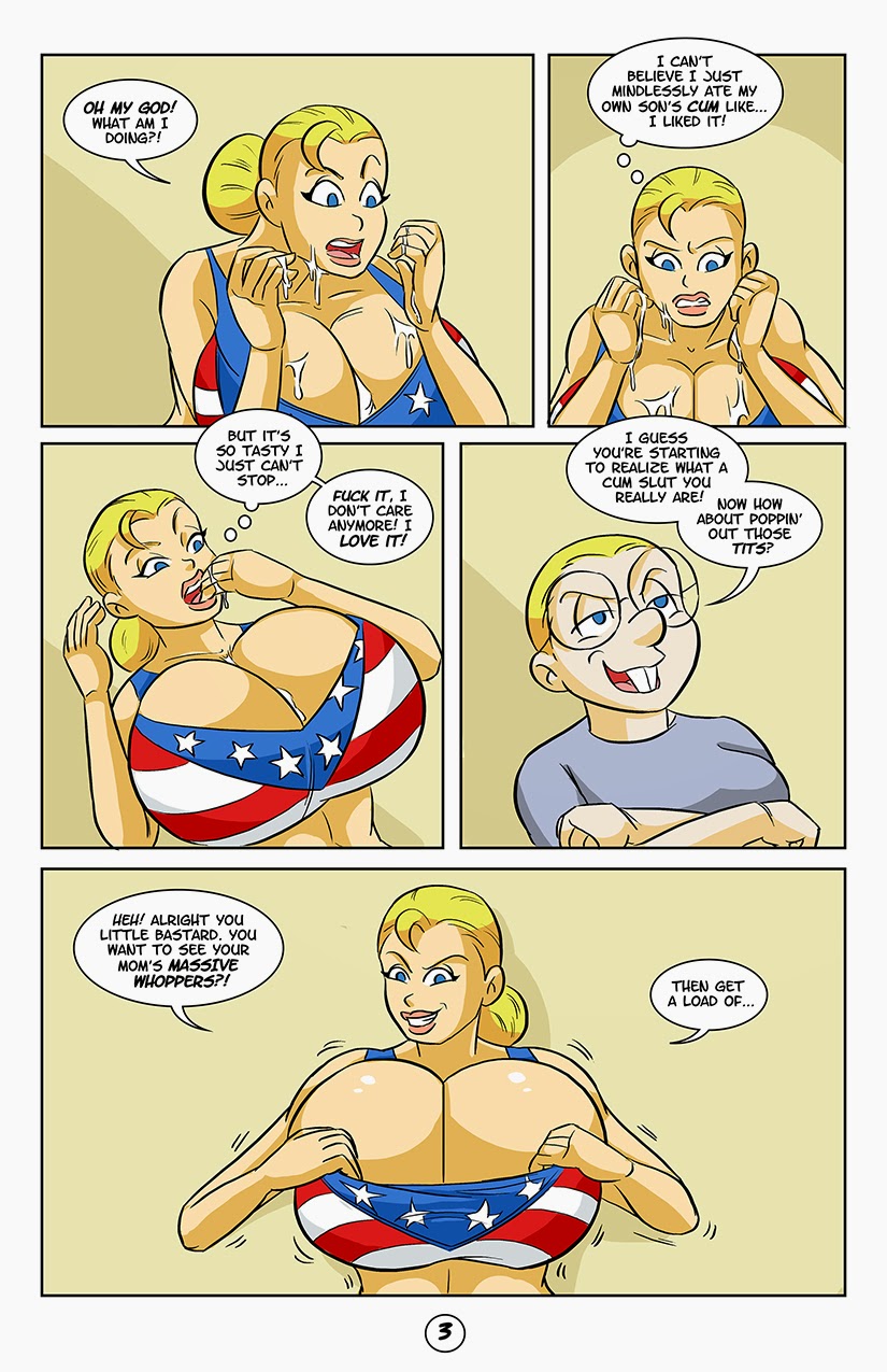 Major Melons 2 page 3 full