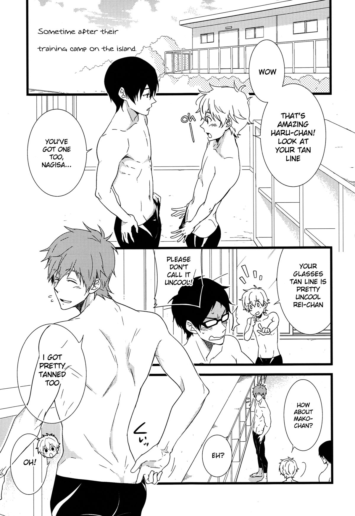 Uke Mako. page 4 full