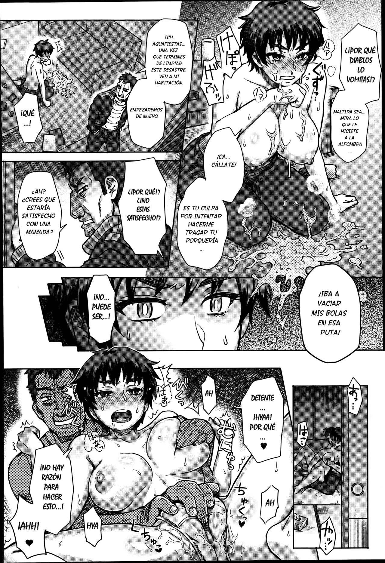 Hikkoshi no Aisatsu wa Shinchou ni page 10 full