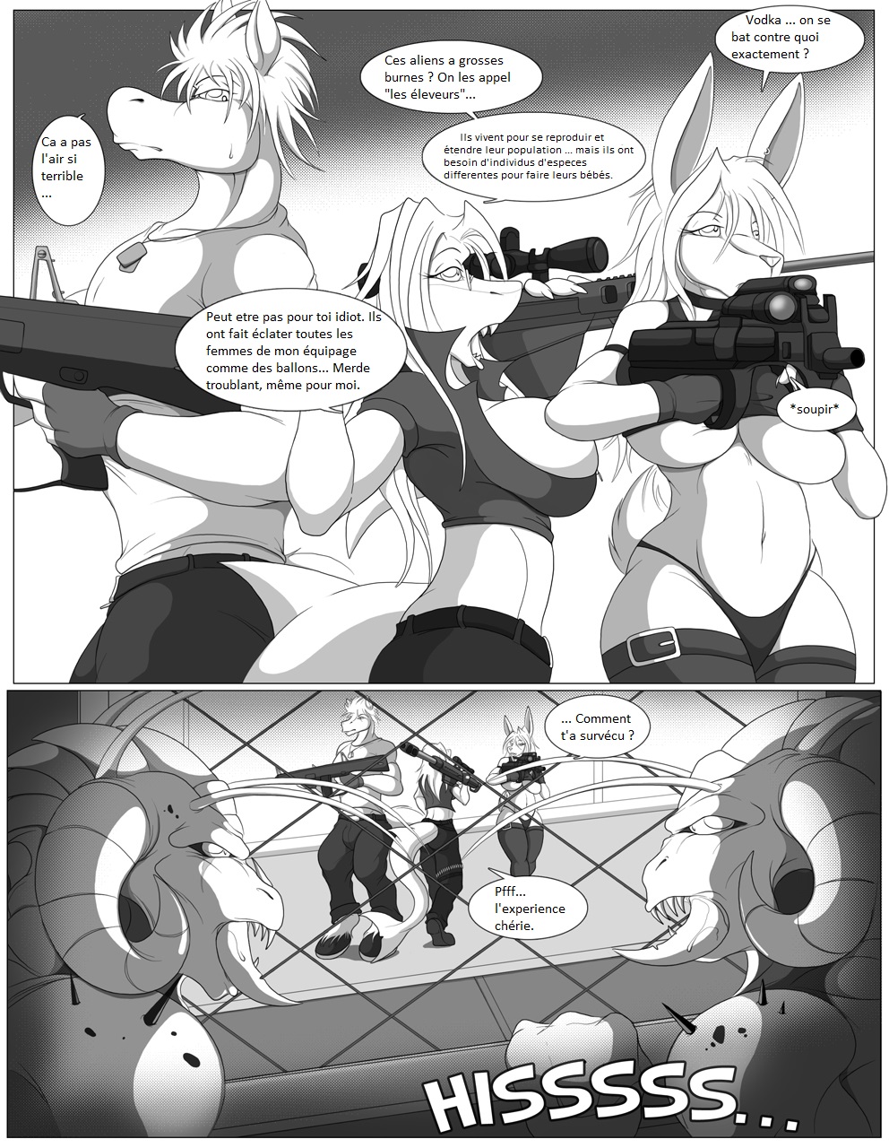 Last Survivor 1 page 9 full