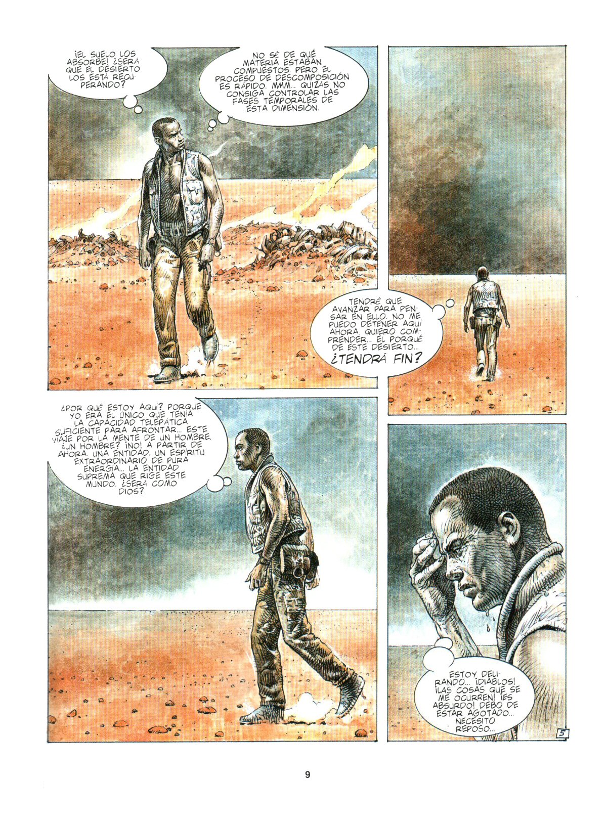 Druuna 6 - Afrodisia page 7 full