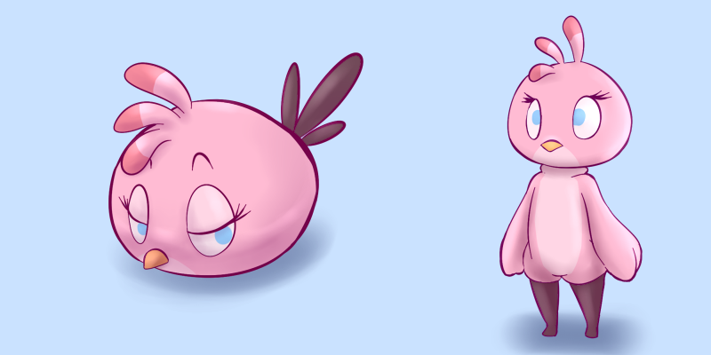 Angry Birds page 5 full