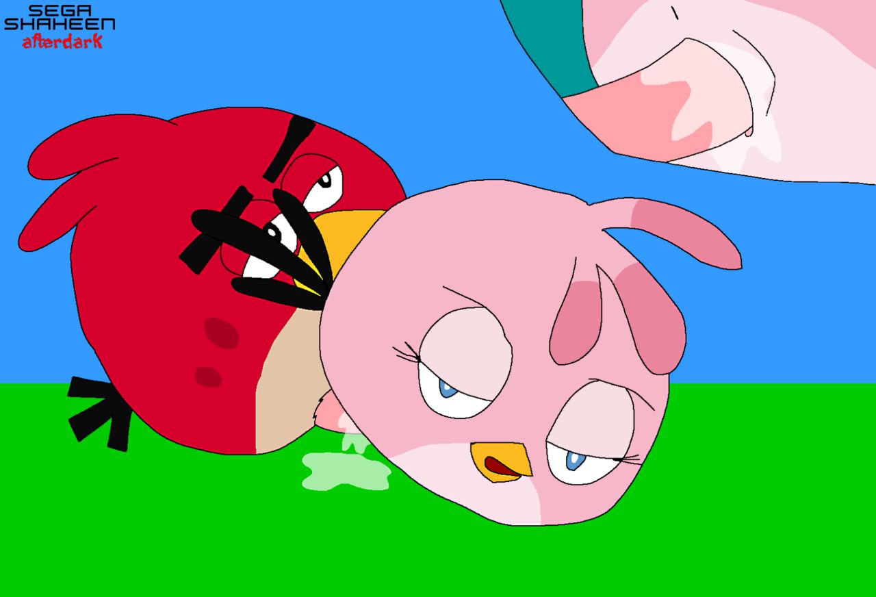 Angry Birds page 8 full