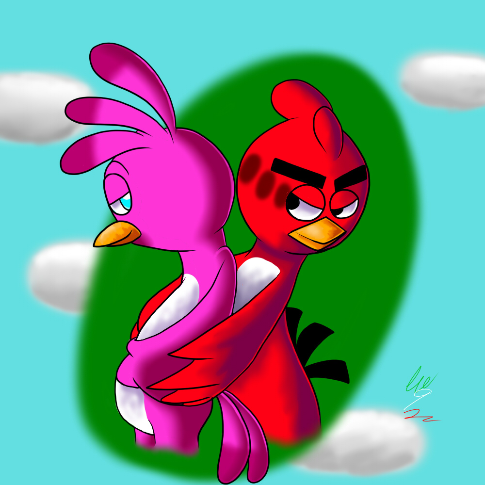Angry Birds page 9 full