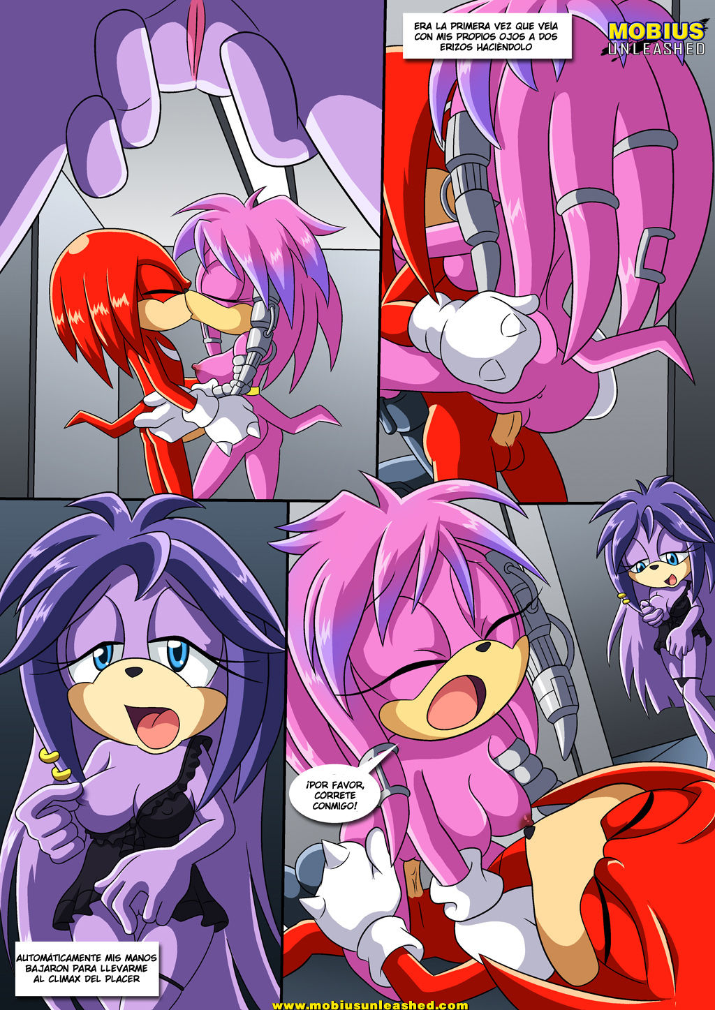 Echidna Tail  LKNOFansub page 5 full