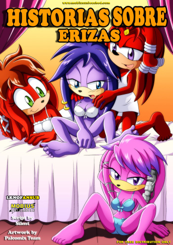 Echidna Tail  LKNOFansub cover