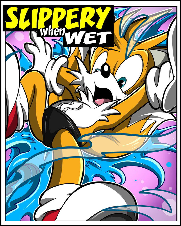 Slippery When Wet ENG page 1 full