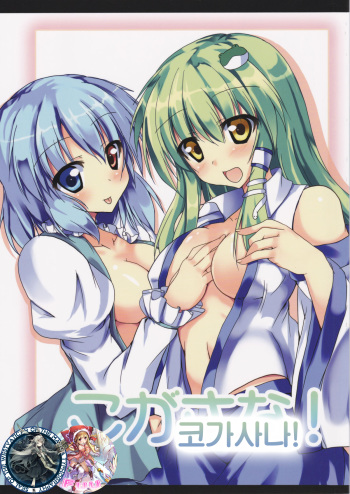 KogaSana! cover