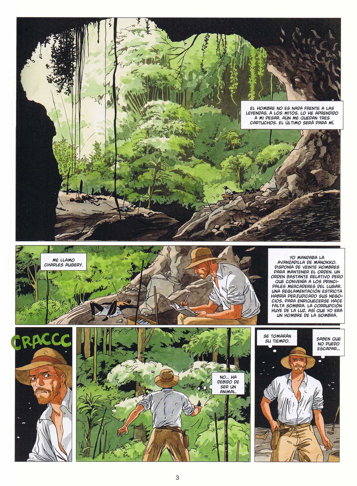 Djinn - Volume #5: Africa page 4 full