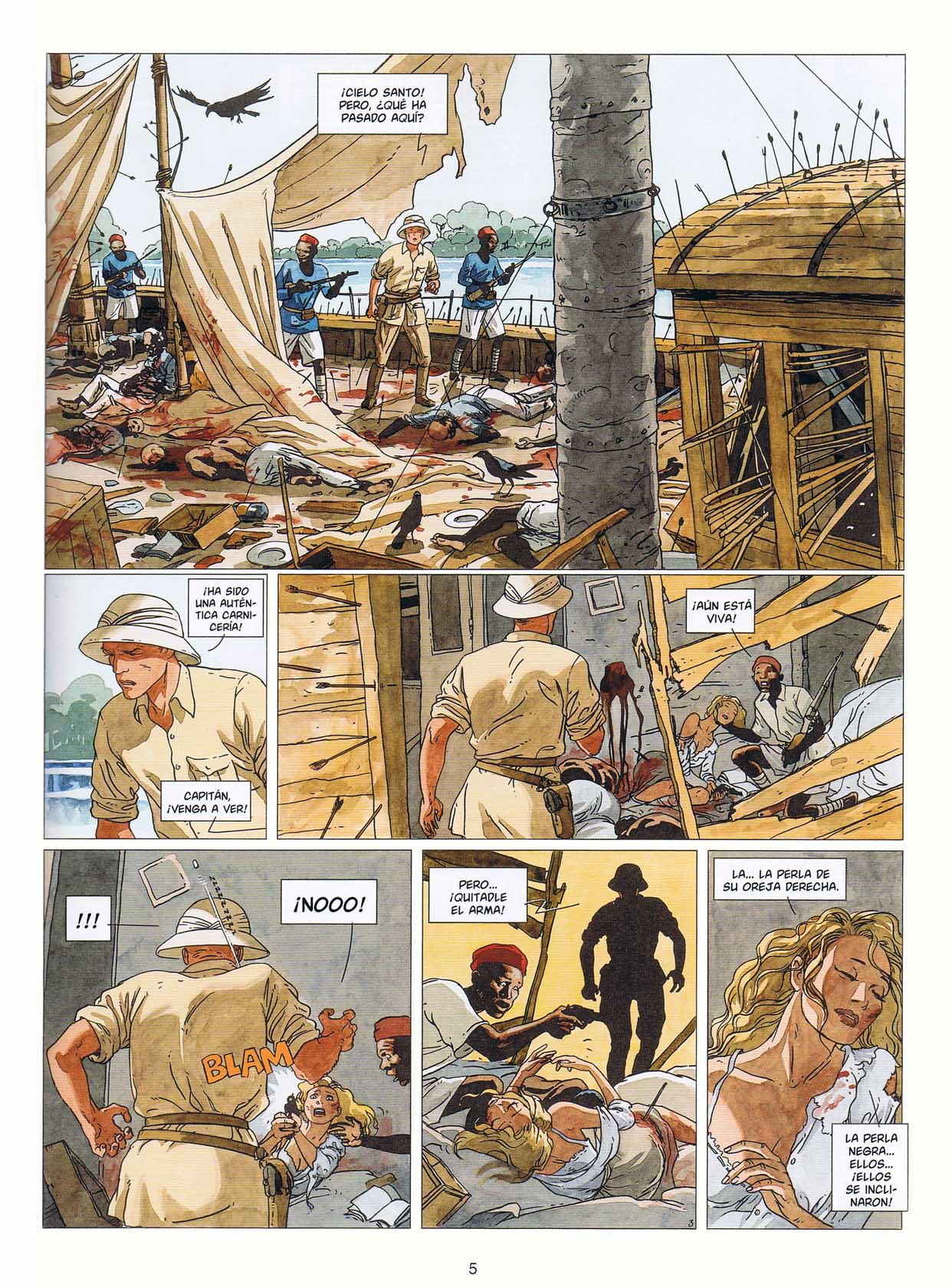 Djinn - Volume #5: Africa page 6 full
