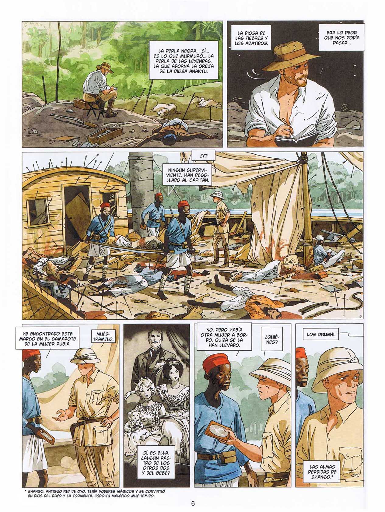 Djinn - Volume #5: Africa page 7 full
