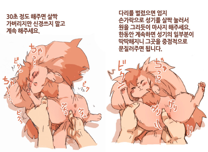 Hatsujouki no usagiinu ☆Tadashii taishohou☆ | 발정기인 토끼개한테 올바르게 대처하는 방법 page 5 full