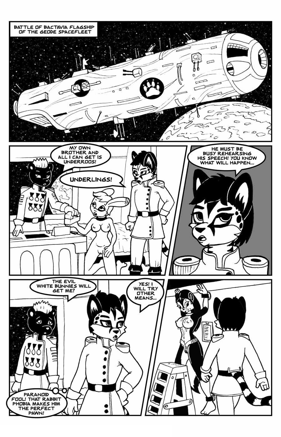 Space Furries page 5 full