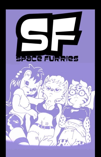 Space Furries cover