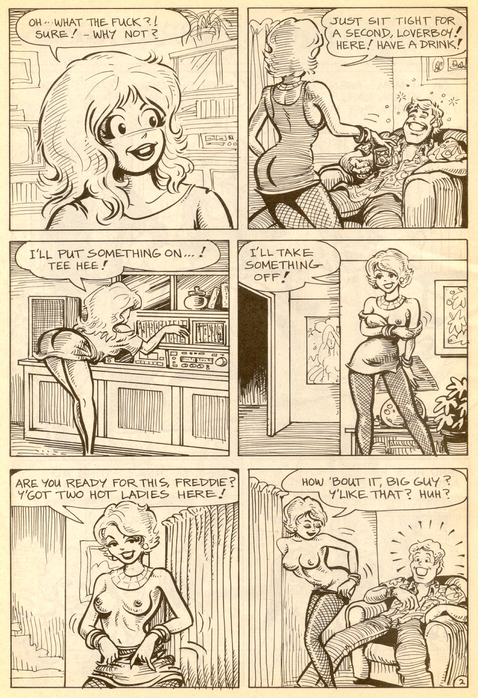 Cherry Poptart #6 page 4 full