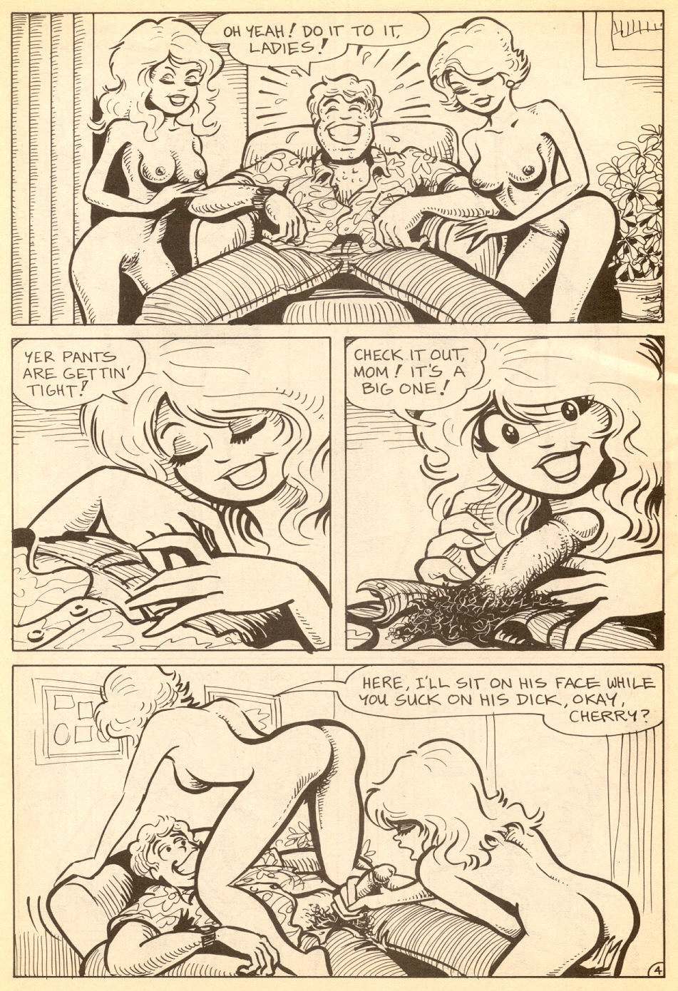 Cherry Poptart #6 page 6 full