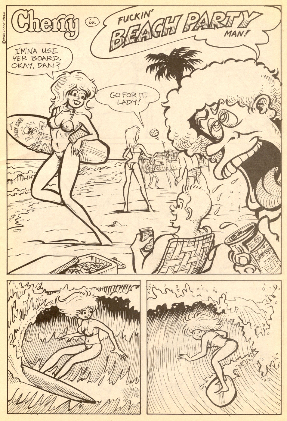 Cherry Poptart #6 page 9 full