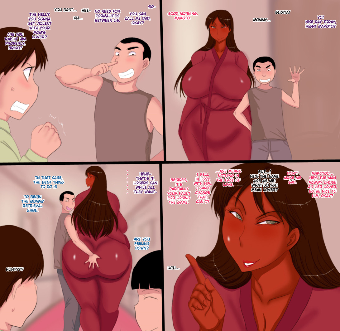 Mama Dasshu Sakusen Game Z | Mama Capture Strategy Game Z page 8 full
