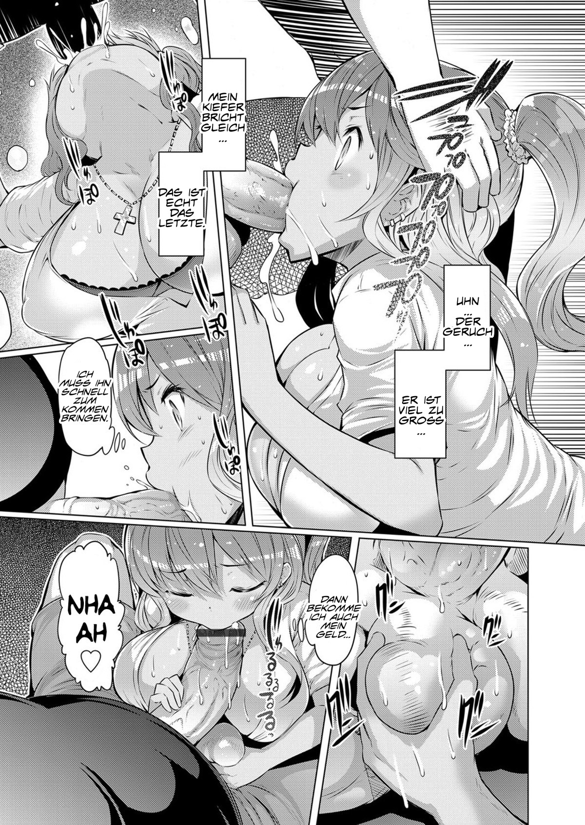 Kimoani, Bitch Imouto o Kau. | Der widerliche Bruder, kauft seine zickige Schwester page 5 full