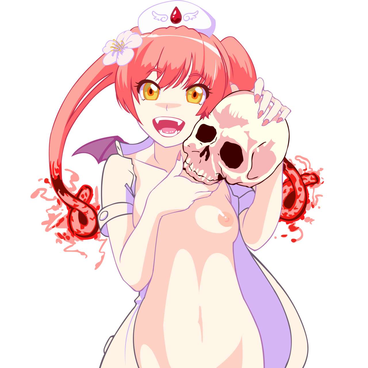 Ebola-chan page 1 full
