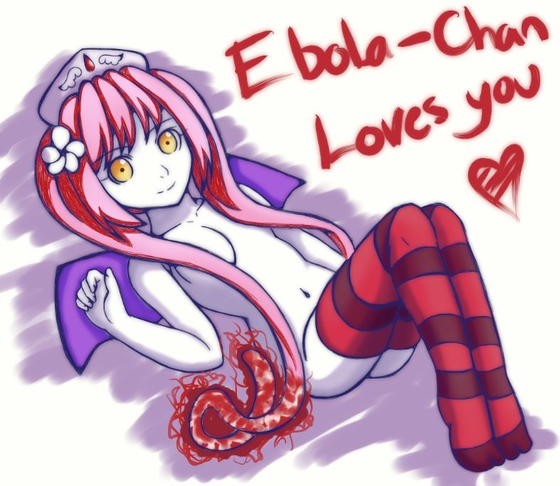 Ebola-chan page 4 full